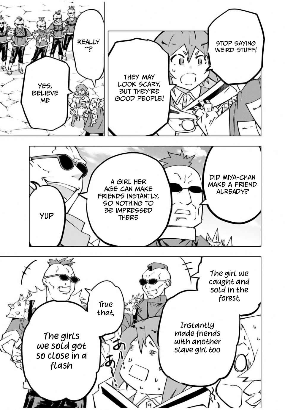 Read Backstabbed in a Backwater Dungeon_ My Party Tried to Kill Me, But Thanks to an Infinite Gacha I Got LVL 9999 Friends and Am Out for Revenge EN Manga Online