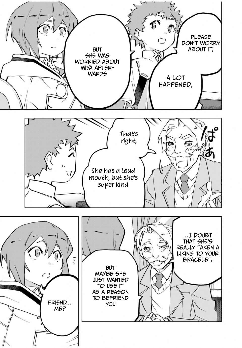 Read Backstabbed in a Backwater Dungeon_ My Party Tried to Kill Me, But Thanks to an Infinite Gacha I Got LVL 9999 Friends and Am Out for Revenge EN Manga Online
