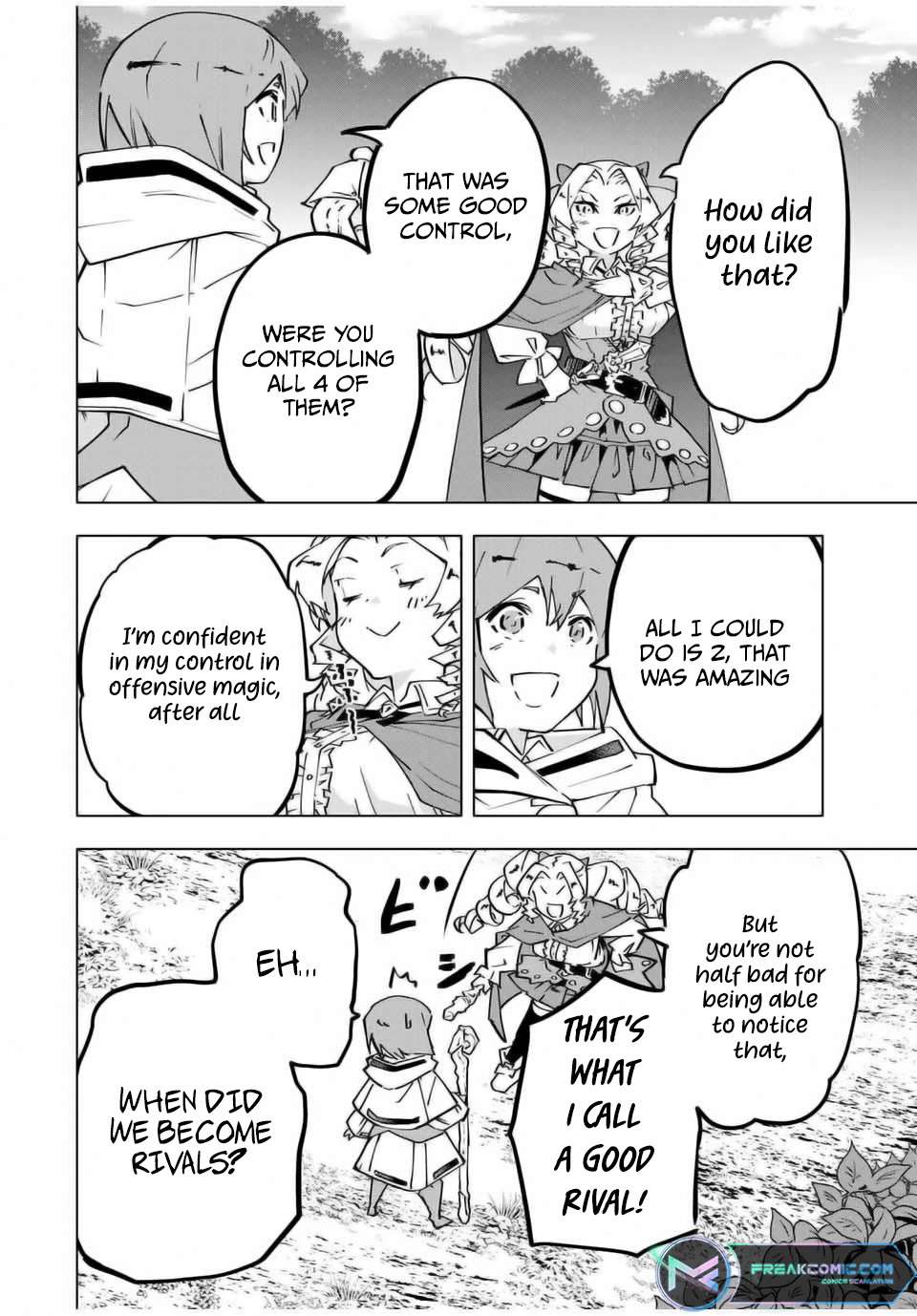 Read Backstabbed in a Backwater Dungeon_ My Party Tried to Kill Me, But Thanks to an Infinite Gacha I Got LVL 9999 Friends and Am Out for Revenge EN Manga Online