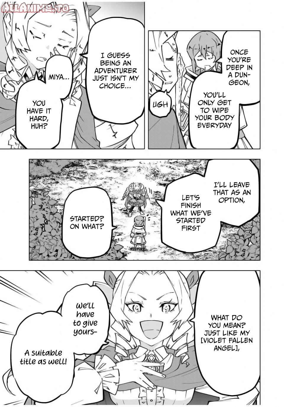 Read Backstabbed in a Backwater Dungeon_ My Party Tried to Kill Me, But Thanks to an Infinite Gacha I Got LVL 9999 Friends and Am Out for Revenge EN Manga Online