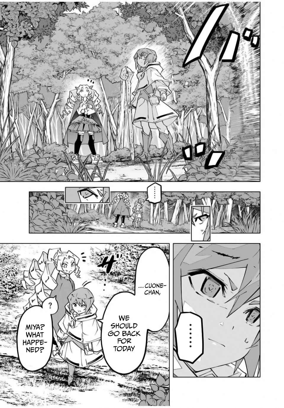 Read Backstabbed in a Backwater Dungeon_ My Party Tried to Kill Me, But Thanks to an Infinite Gacha I Got LVL 9999 Friends and Am Out for Revenge EN Manga Online