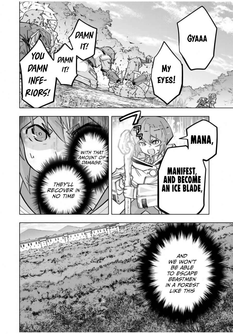 Read Backstabbed in a Backwater Dungeon_ My Party Tried to Kill Me, But Thanks to an Infinite Gacha I Got LVL 9999 Friends and Am Out for Revenge EN Manga Online