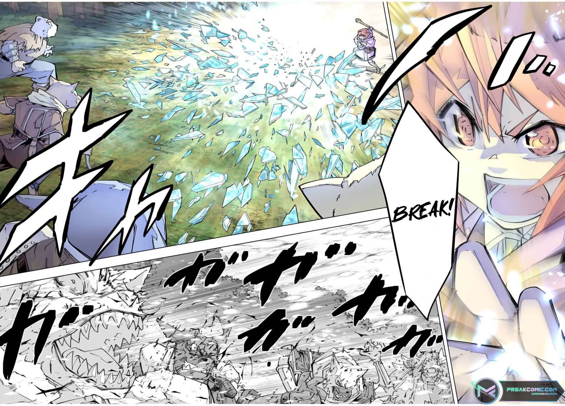 Read Backstabbed in a Backwater Dungeon_ My Party Tried to Kill Me, But Thanks to an Infinite Gacha I Got LVL 9999 Friends and Am Out for Revenge EN Manga Online