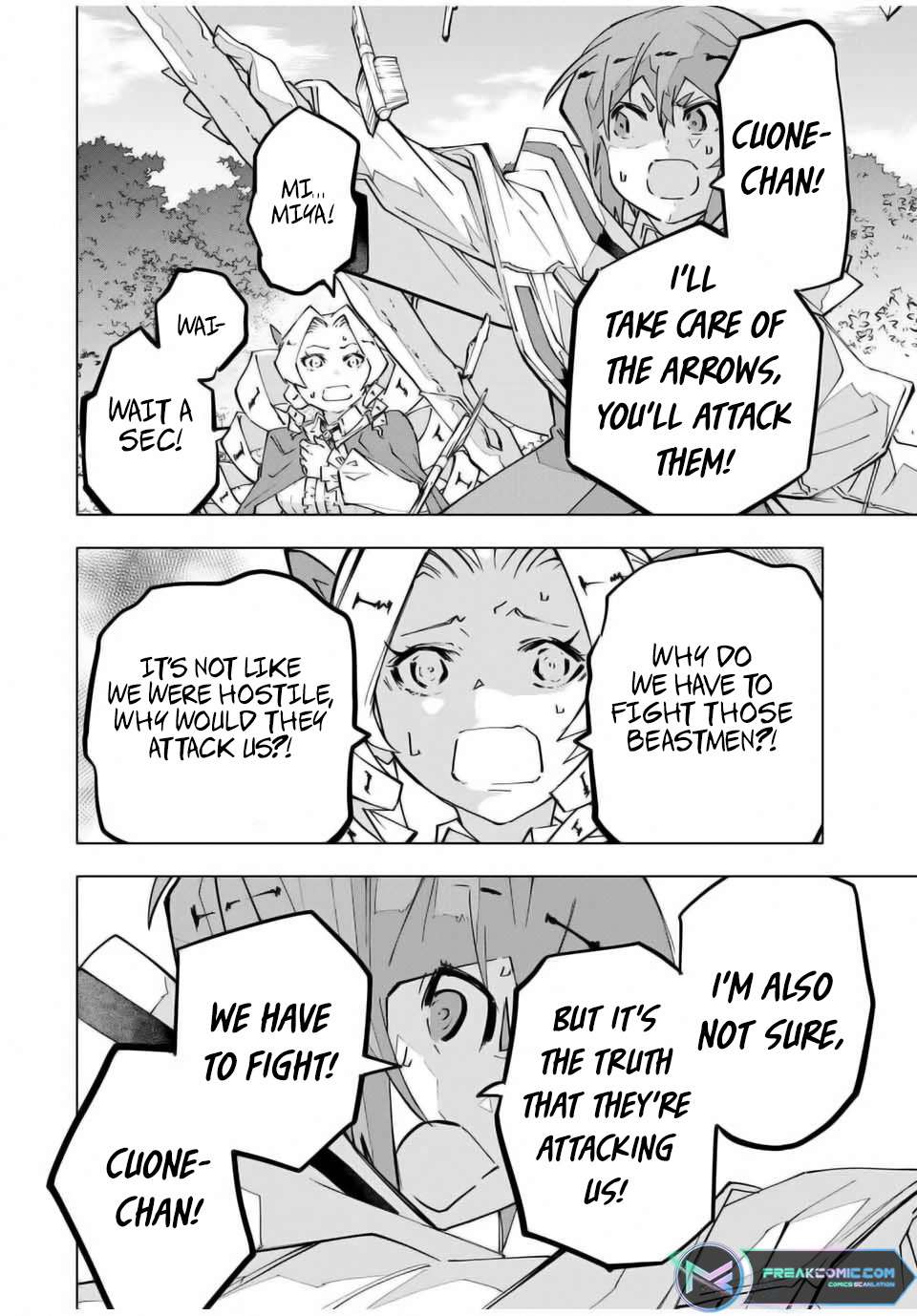 Read Backstabbed in a Backwater Dungeon_ My Party Tried to Kill Me, But Thanks to an Infinite Gacha I Got LVL 9999 Friends and Am Out for Revenge EN Manga Online