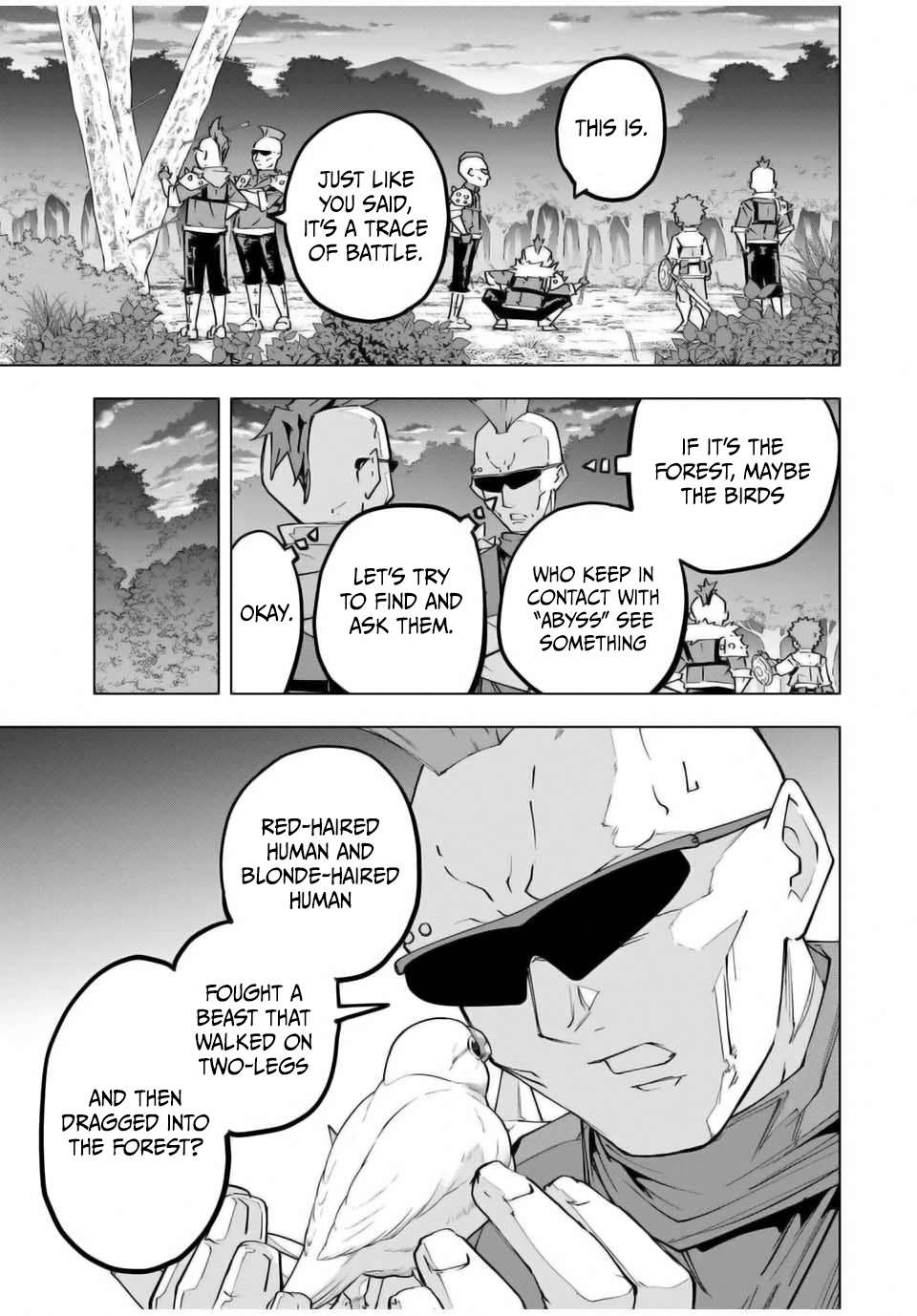 Read Backstabbed in a Backwater Dungeon_ My Party Tried to Kill Me, But Thanks to an Infinite Gacha I Got LVL 9999 Friends and Am Out for Revenge EN Manga Online