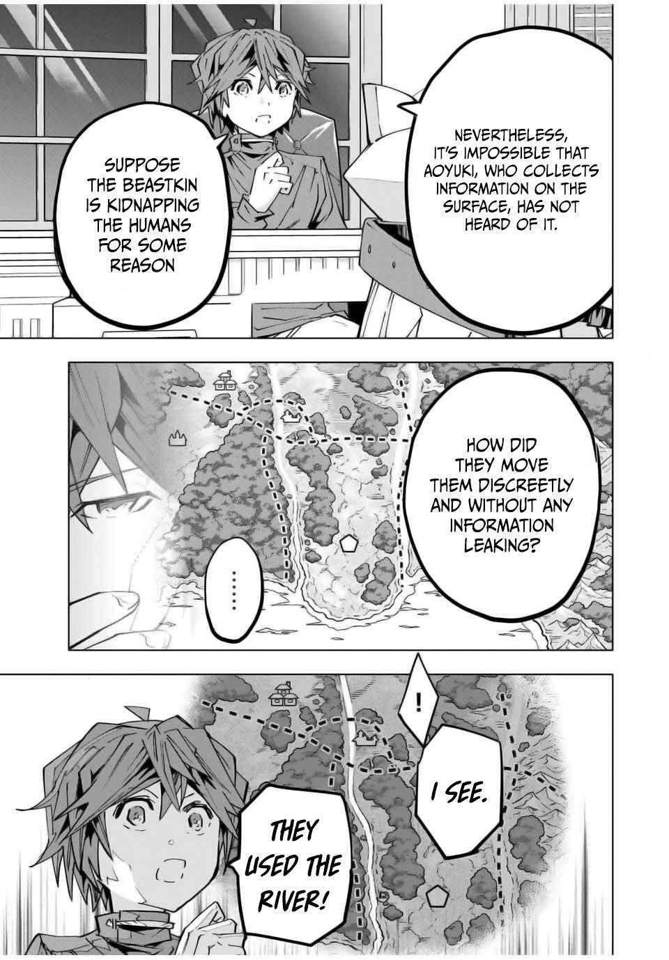 Read Backstabbed in a Backwater Dungeon_ My Party Tried to Kill Me, But Thanks to an Infinite Gacha I Got LVL 9999 Friends and Am Out for Revenge EN Manga Online