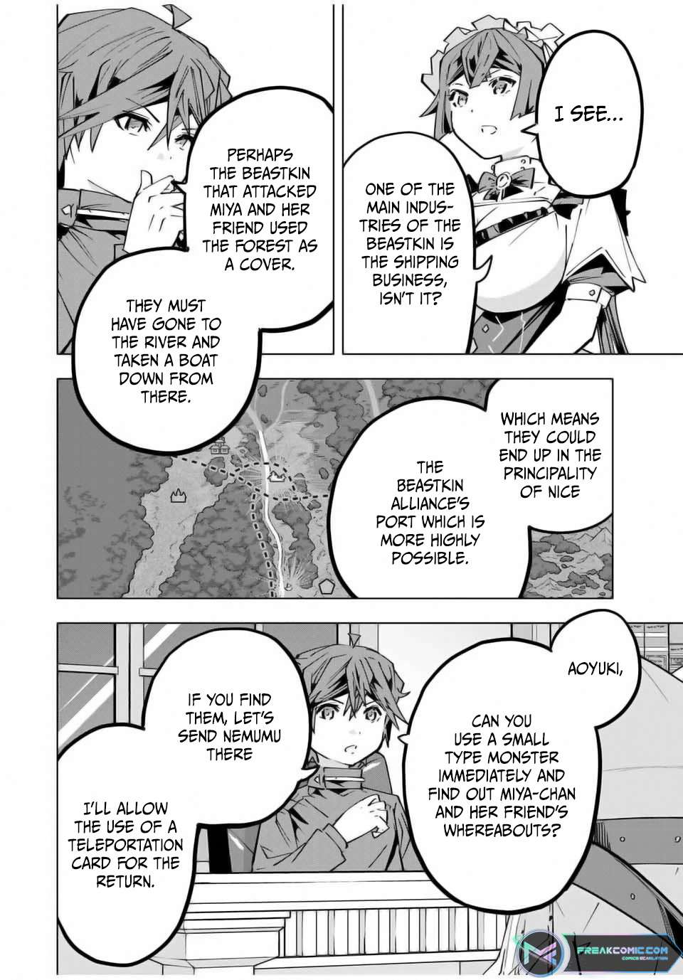 Read Backstabbed in a Backwater Dungeon_ My Party Tried to Kill Me, But Thanks to an Infinite Gacha I Got LVL 9999 Friends and Am Out for Revenge EN Manga Online