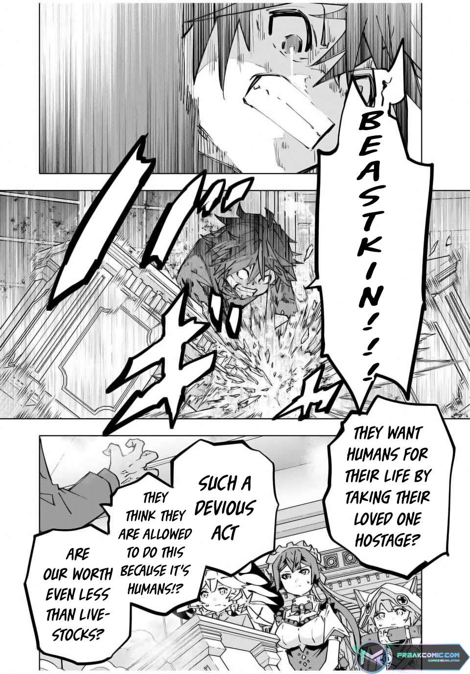 Read Backstabbed in a Backwater Dungeon_ My Party Tried to Kill Me, But Thanks to an Infinite Gacha I Got LVL 9999 Friends and Am Out for Revenge EN Manga Online