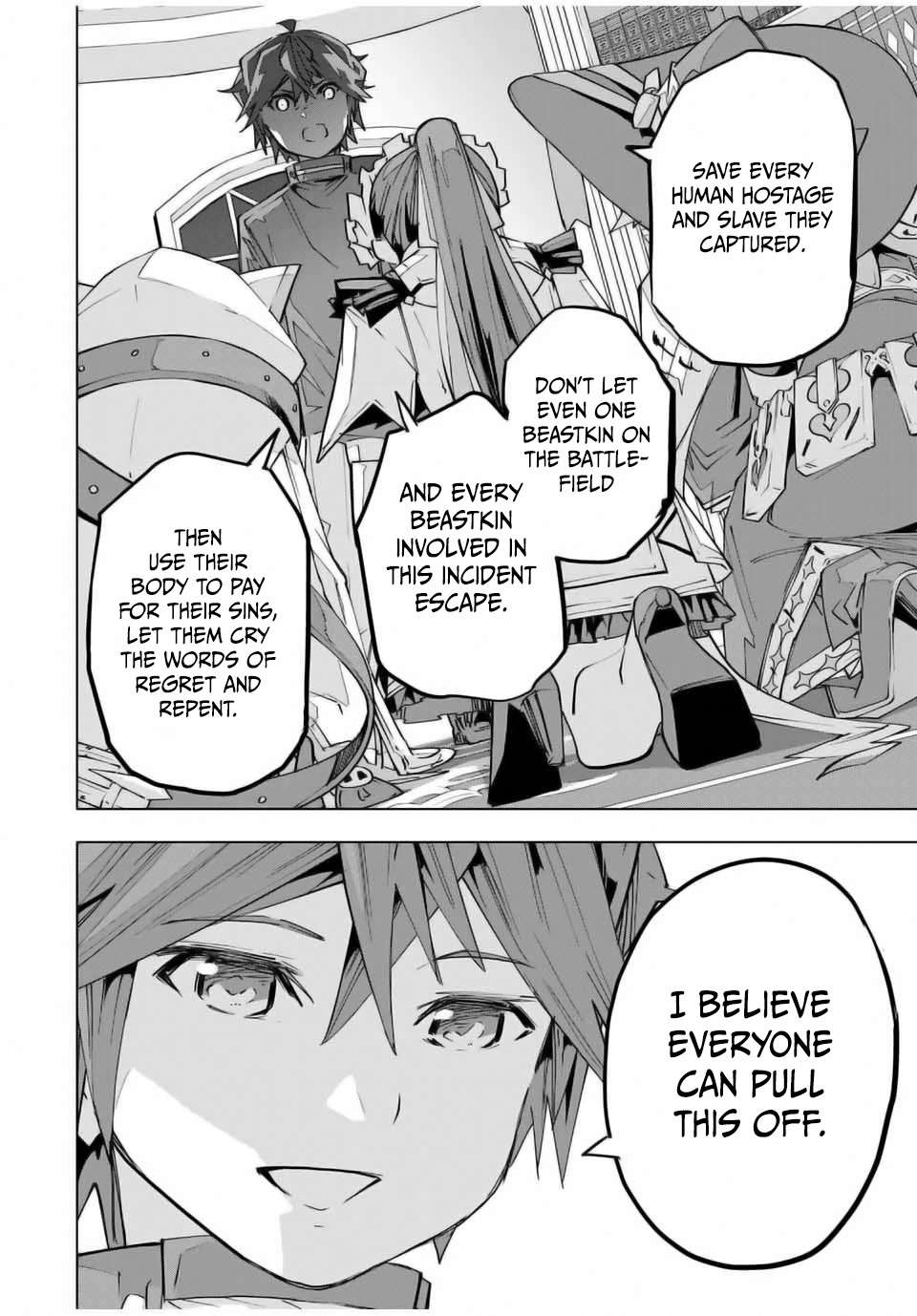 Read Backstabbed in a Backwater Dungeon_ My Party Tried to Kill Me, But Thanks to an Infinite Gacha I Got LVL 9999 Friends and Am Out for Revenge EN Manga Online