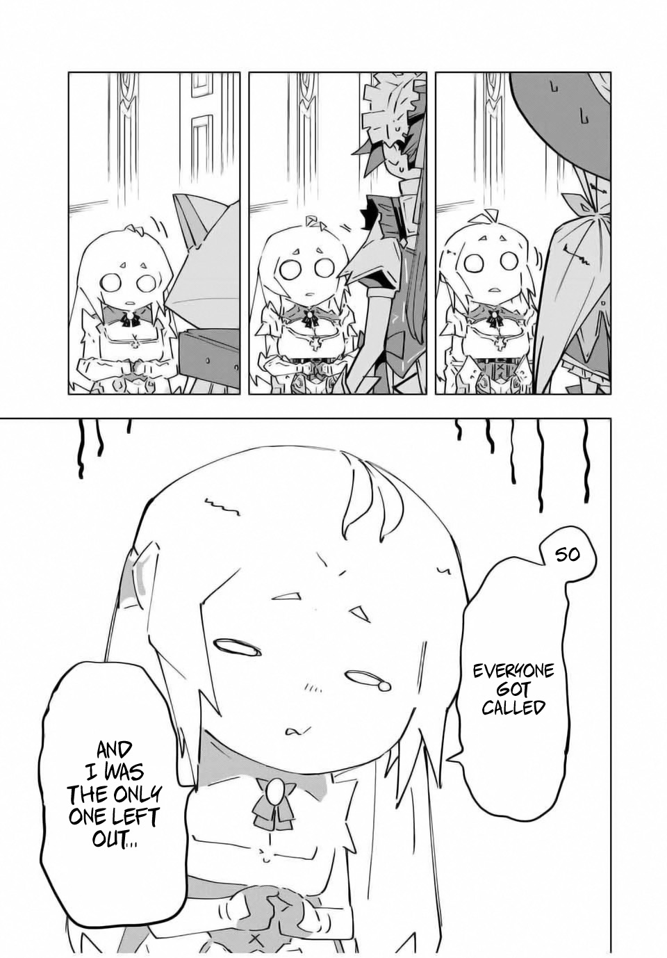 Read Backstabbed in a Backwater Dungeon_ My Party Tried to Kill Me, But Thanks to an Infinite Gacha I Got LVL 9999 Friends and Am Out for Revenge EN Manga Online