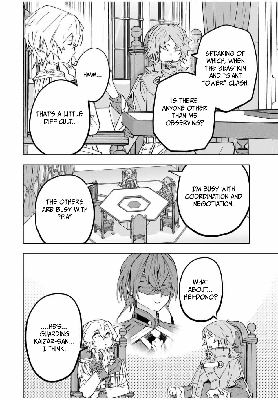 Read Backstabbed in a Backwater Dungeon_ My Party Tried to Kill Me, But Thanks to an Infinite Gacha I Got LVL 9999 Friends and Am Out for Revenge EN Manga Online