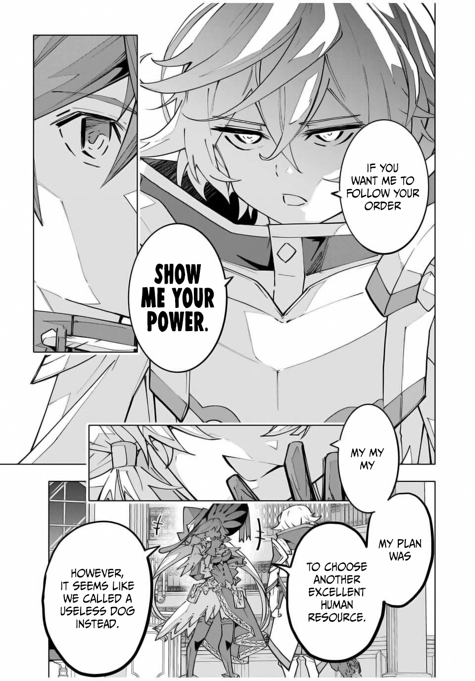 Read Backstabbed in a Backwater Dungeon_ My Party Tried to Kill Me, But Thanks to an Infinite Gacha I Got LVL 9999 Friends and Am Out for Revenge EN Manga Online