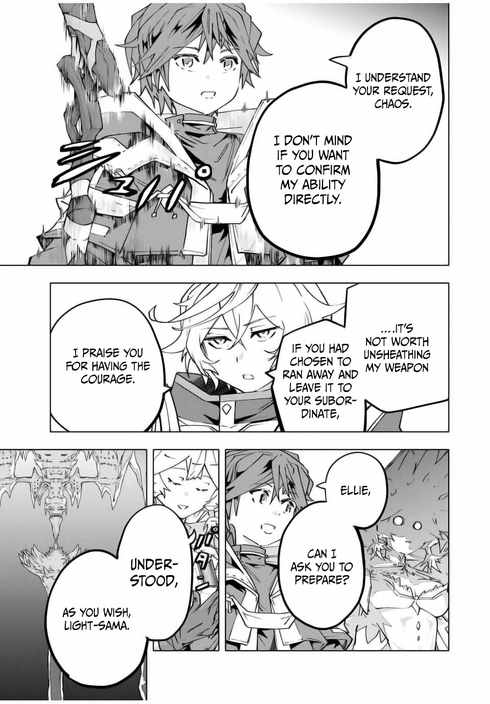 Read Backstabbed in a Backwater Dungeon_ My Party Tried to Kill Me, But Thanks to an Infinite Gacha I Got LVL 9999 Friends and Am Out for Revenge EN Manga Online
