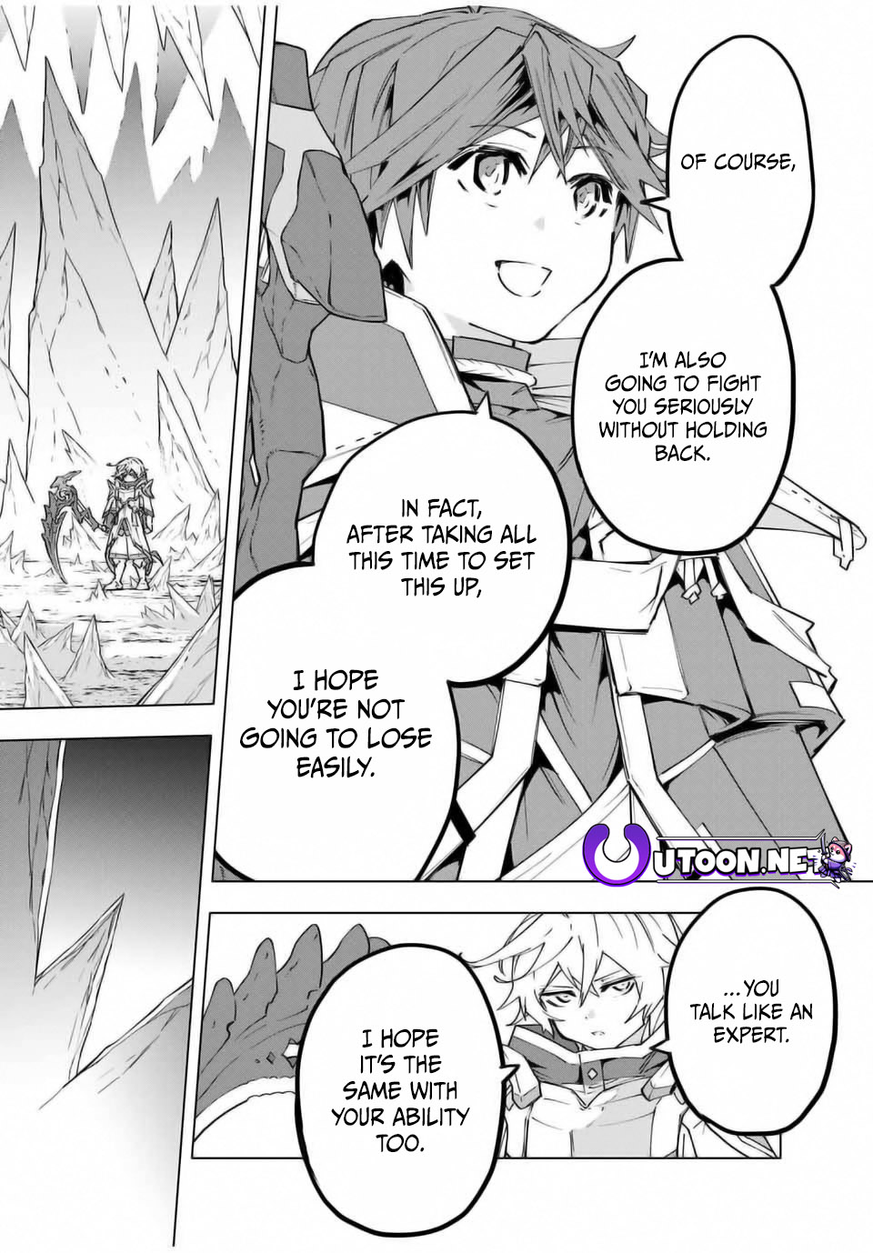 Read Backstabbed in a Backwater Dungeon_ My Party Tried to Kill Me, But Thanks to an Infinite Gacha I Got LVL 9999 Friends and Am Out for Revenge EN Manga Online