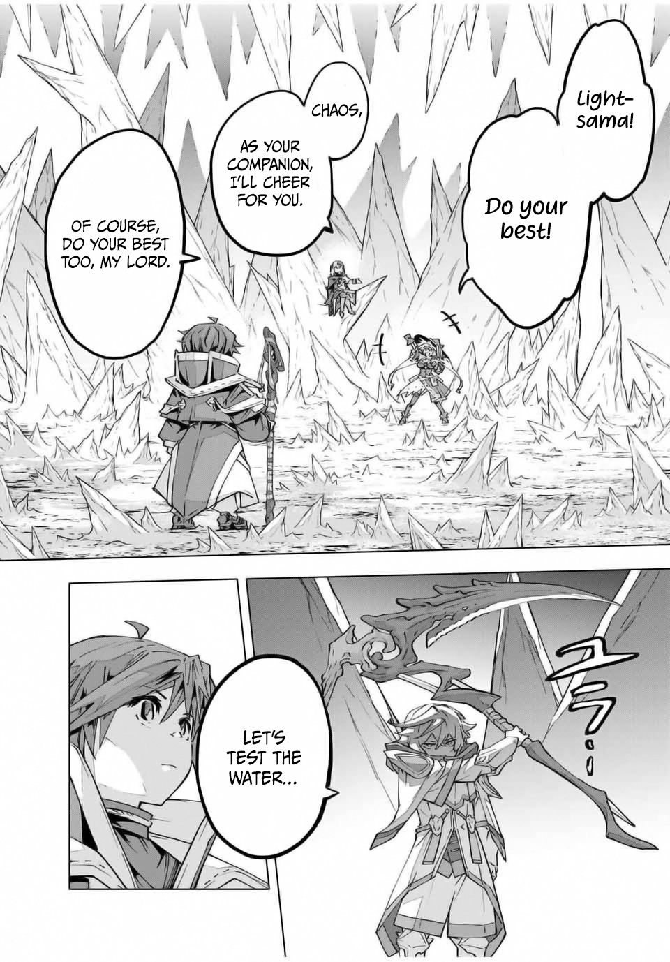 Read Backstabbed in a Backwater Dungeon_ My Party Tried to Kill Me, But Thanks to an Infinite Gacha I Got LVL 9999 Friends and Am Out for Revenge EN Manga Online