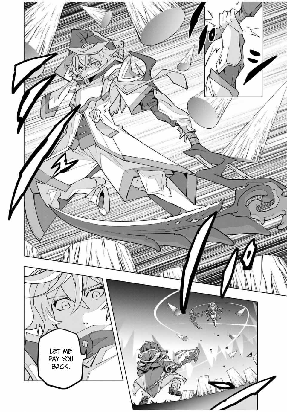 Read Backstabbed in a Backwater Dungeon_ My Party Tried to Kill Me, But Thanks to an Infinite Gacha I Got LVL 9999 Friends and Am Out for Revenge EN Manga Online
