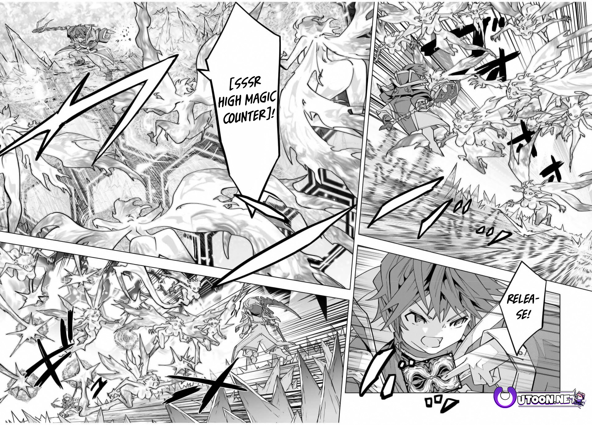 Read Backstabbed in a Backwater Dungeon_ My Party Tried to Kill Me, But Thanks to an Infinite Gacha I Got LVL 9999 Friends and Am Out for Revenge EN Manga Online