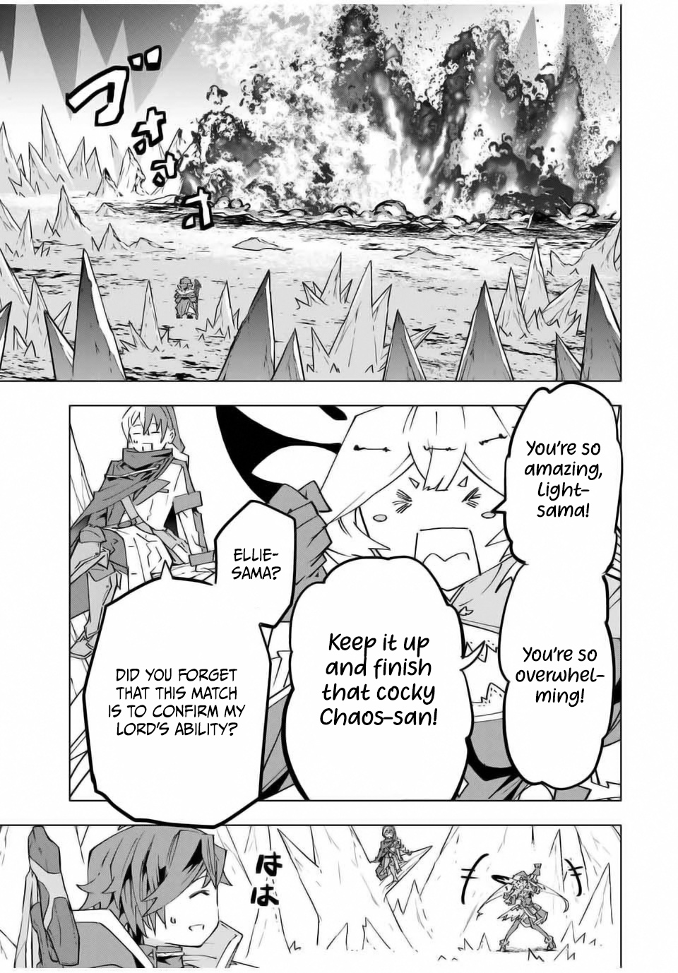 Read Backstabbed in a Backwater Dungeon_ My Party Tried to Kill Me, But Thanks to an Infinite Gacha I Got LVL 9999 Friends and Am Out for Revenge EN Manga Online