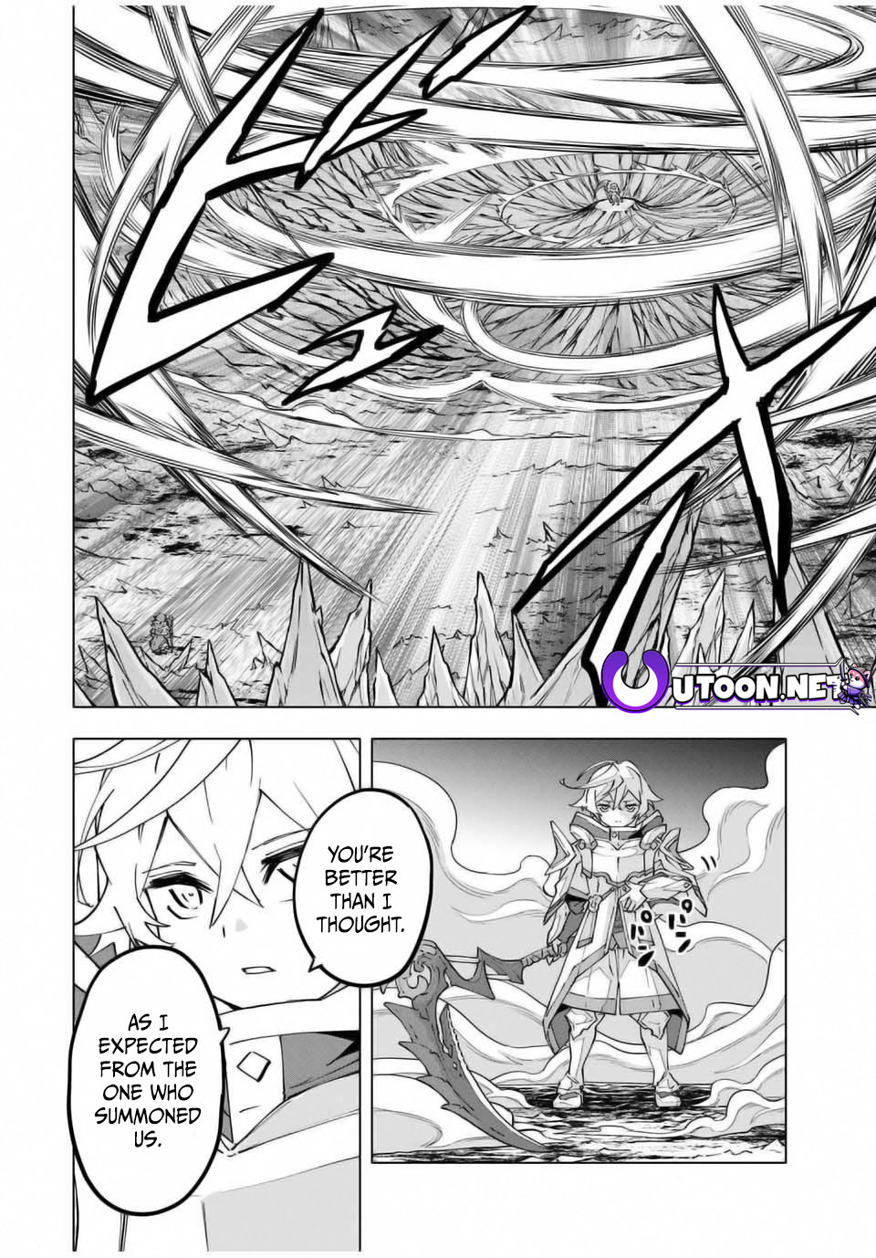 Read Backstabbed in a Backwater Dungeon_ My Party Tried to Kill Me, But Thanks to an Infinite Gacha I Got LVL 9999 Friends and Am Out for Revenge EN Manga Online