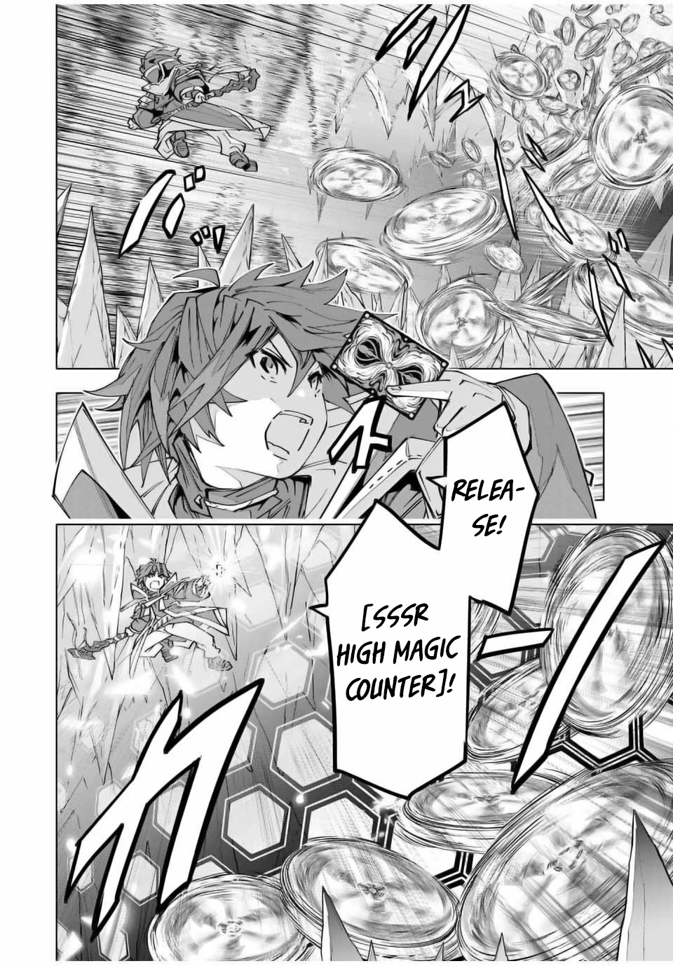 Read Backstabbed in a Backwater Dungeon_ My Party Tried to Kill Me, But Thanks to an Infinite Gacha I Got LVL 9999 Friends and Am Out for Revenge EN Manga Online