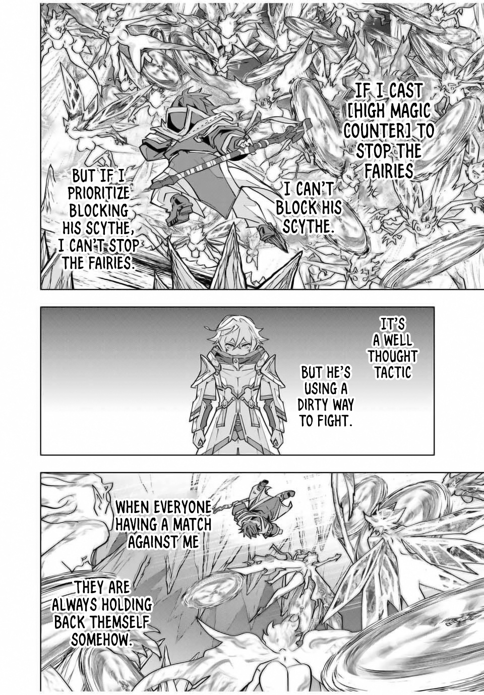 Read Backstabbed in a Backwater Dungeon_ My Party Tried to Kill Me, But Thanks to an Infinite Gacha I Got LVL 9999 Friends and Am Out for Revenge EN Manga Online