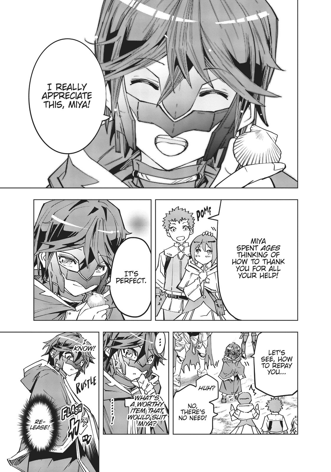 Read Backstabbed in a Backwater Dungeon_ My Party Tried to Kill Me, But Thanks to an Infinite Gacha I Got LVL 9999 Friends and Am Out for Revenge EN Manga Online