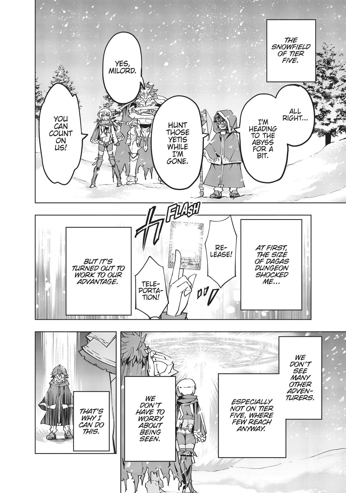 Read Backstabbed in a Backwater Dungeon_ My Party Tried to Kill Me, But Thanks to an Infinite Gacha I Got LVL 9999 Friends and Am Out for Revenge EN Manga Online
