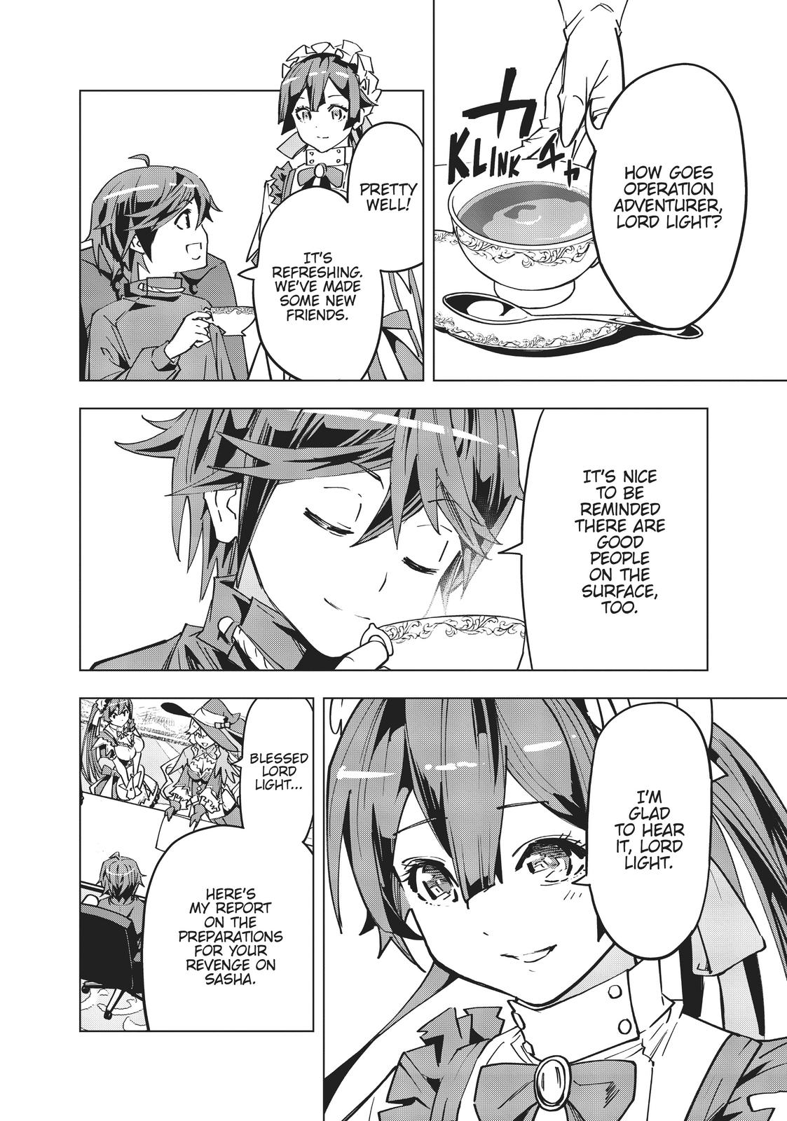Read Backstabbed in a Backwater Dungeon_ My Party Tried to Kill Me, But Thanks to an Infinite Gacha I Got LVL 9999 Friends and Am Out for Revenge EN Manga Online
