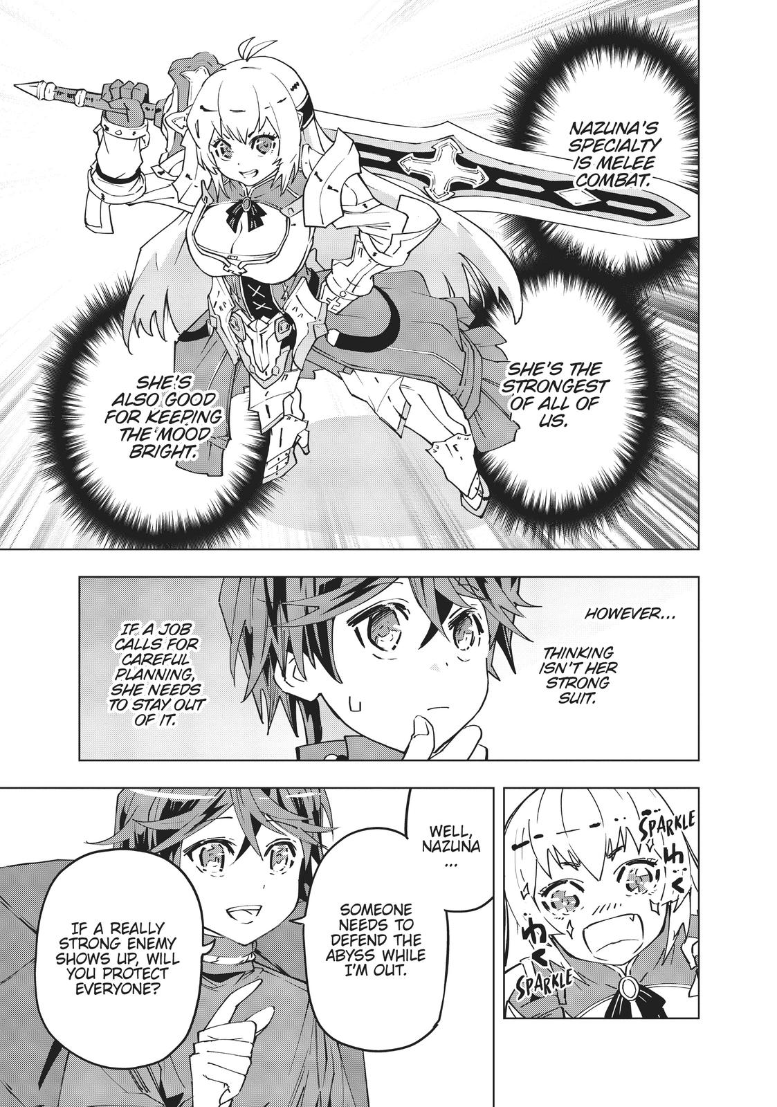 Read Backstabbed in a Backwater Dungeon_ My Party Tried to Kill Me, But Thanks to an Infinite Gacha I Got LVL 9999 Friends and Am Out for Revenge EN Manga Online