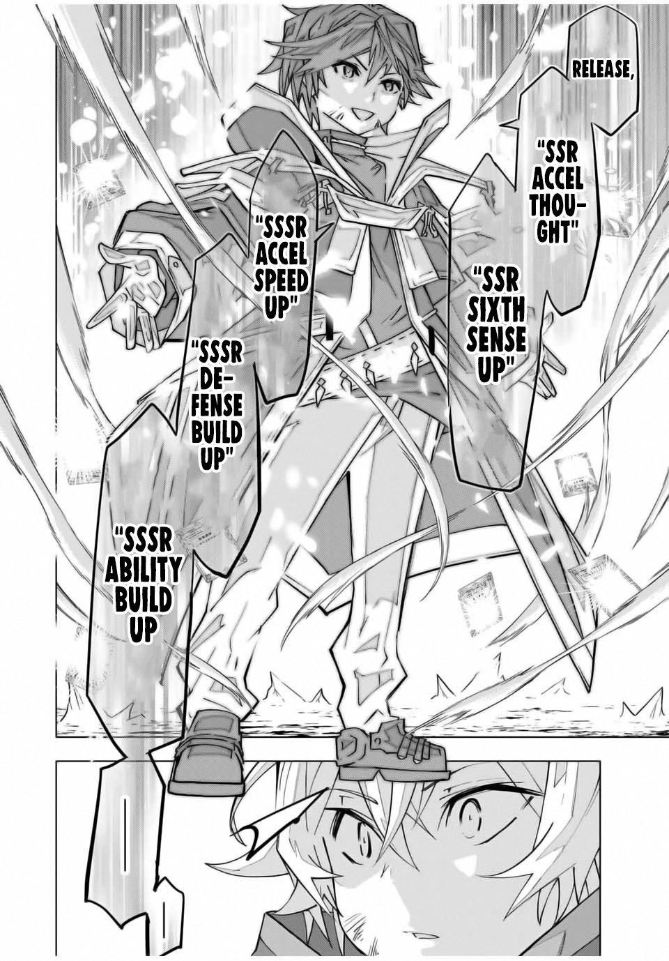 Read Backstabbed in a Backwater Dungeon_ My Party Tried to Kill Me, But Thanks to an Infinite Gacha I Got LVL 9999 Friends and Am Out for Revenge EN Manga Online