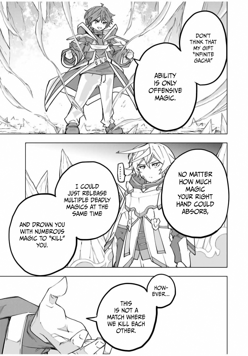 Read Backstabbed in a Backwater Dungeon_ My Party Tried to Kill Me, But Thanks to an Infinite Gacha I Got LVL 9999 Friends and Am Out for Revenge EN Manga Online