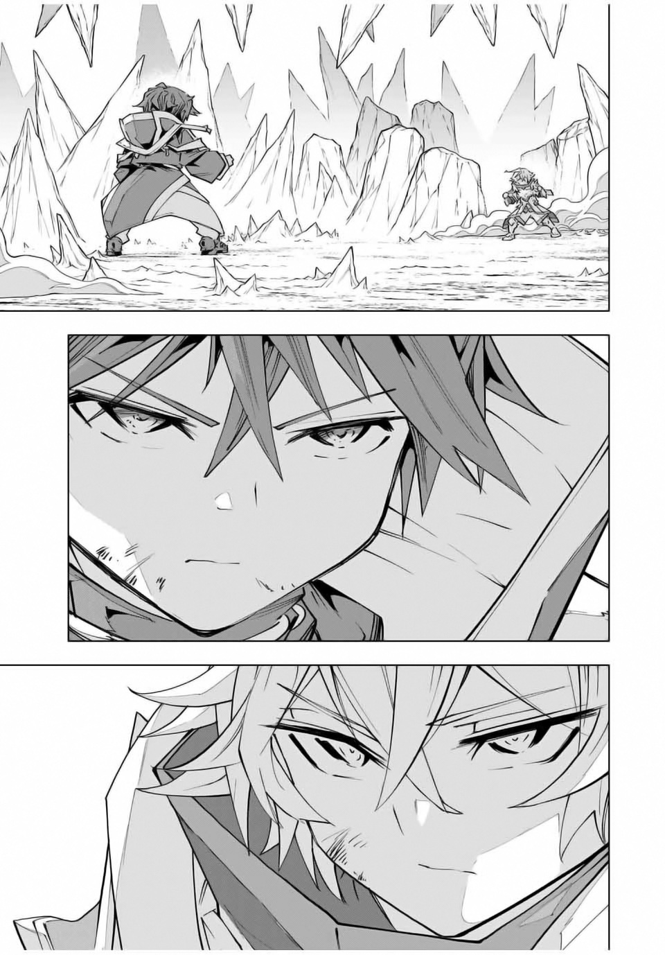 Read Backstabbed in a Backwater Dungeon_ My Party Tried to Kill Me, But Thanks to an Infinite Gacha I Got LVL 9999 Friends and Am Out for Revenge EN Manga Online