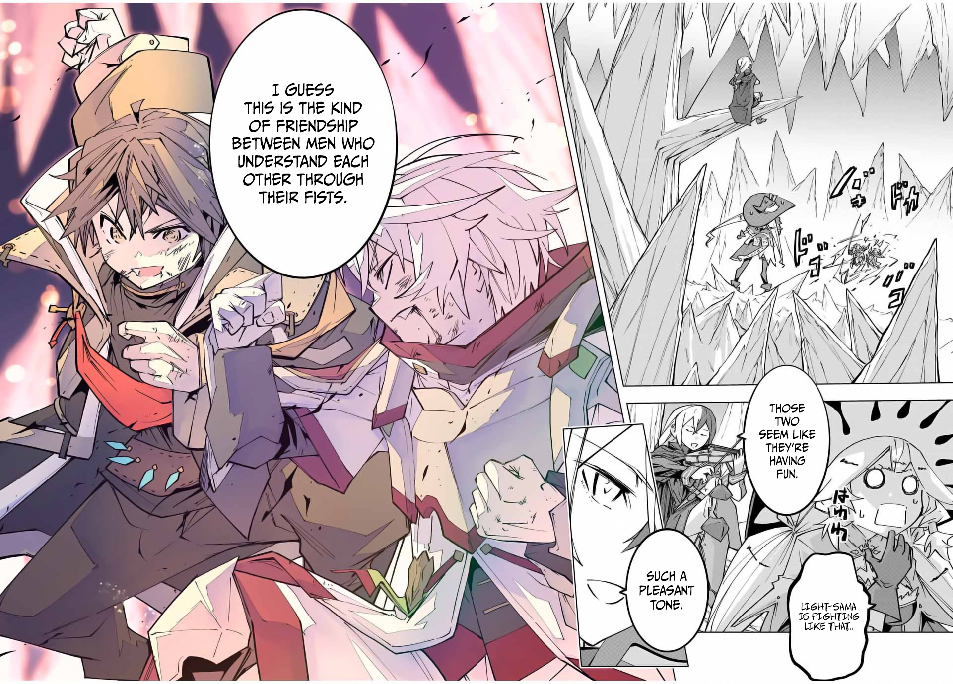Read Backstabbed in a Backwater Dungeon_ My Party Tried to Kill Me, But Thanks to an Infinite Gacha I Got LVL 9999 Friends and Am Out for Revenge EN Manga Online
