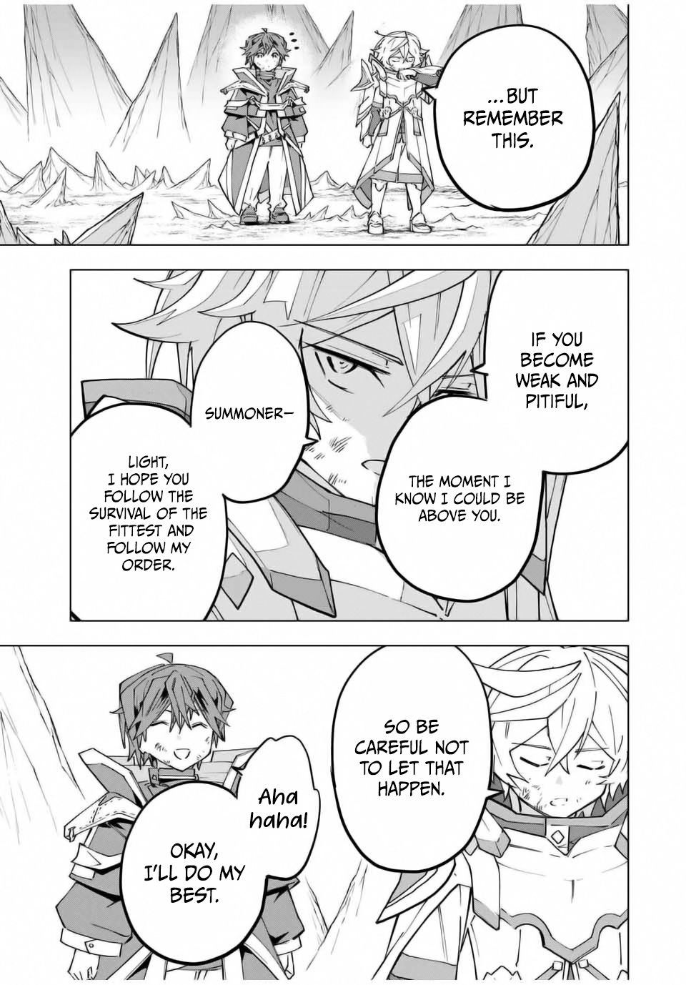 Read Backstabbed in a Backwater Dungeon_ My Party Tried to Kill Me, But Thanks to an Infinite Gacha I Got LVL 9999 Friends and Am Out for Revenge EN Manga Online