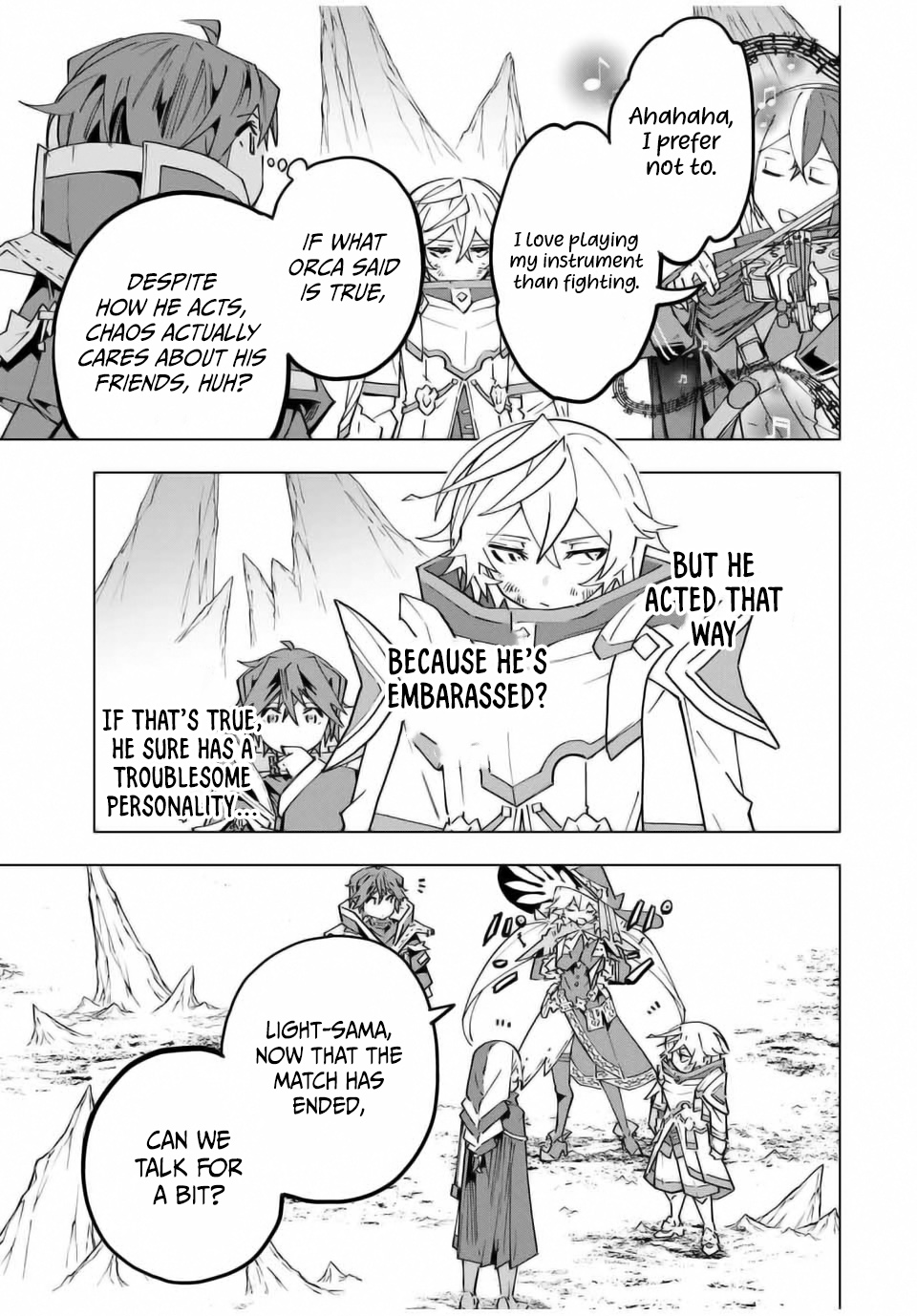 Read Backstabbed in a Backwater Dungeon_ My Party Tried to Kill Me, But Thanks to an Infinite Gacha I Got LVL 9999 Friends and Am Out for Revenge EN Manga Online