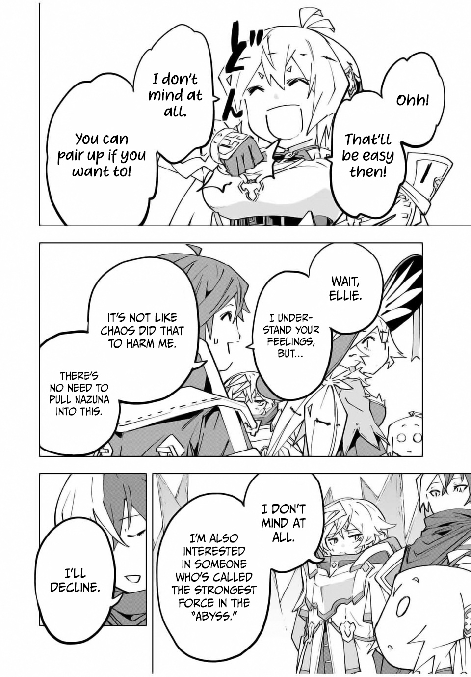 Read Backstabbed in a Backwater Dungeon_ My Party Tried to Kill Me, But Thanks to an Infinite Gacha I Got LVL 9999 Friends and Am Out for Revenge EN Manga Online