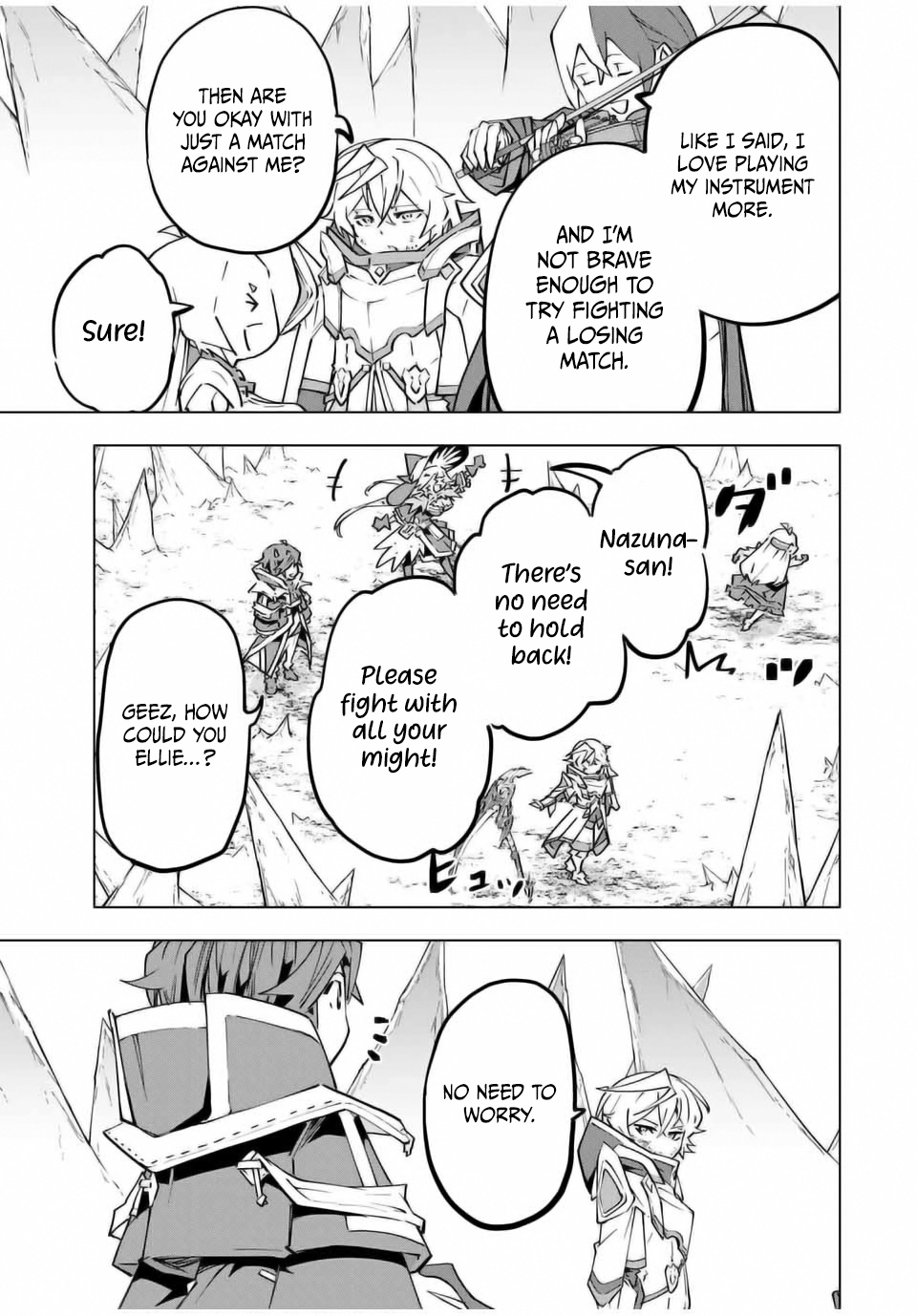 Read Backstabbed in a Backwater Dungeon_ My Party Tried to Kill Me, But Thanks to an Infinite Gacha I Got LVL 9999 Friends and Am Out for Revenge EN Manga Online