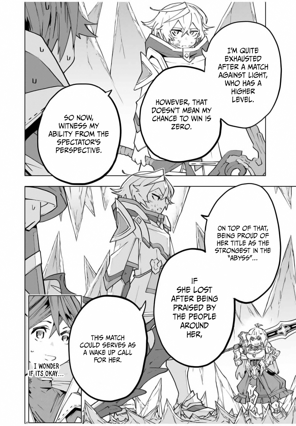 Read Backstabbed in a Backwater Dungeon_ My Party Tried to Kill Me, But Thanks to an Infinite Gacha I Got LVL 9999 Friends and Am Out for Revenge EN Manga Online