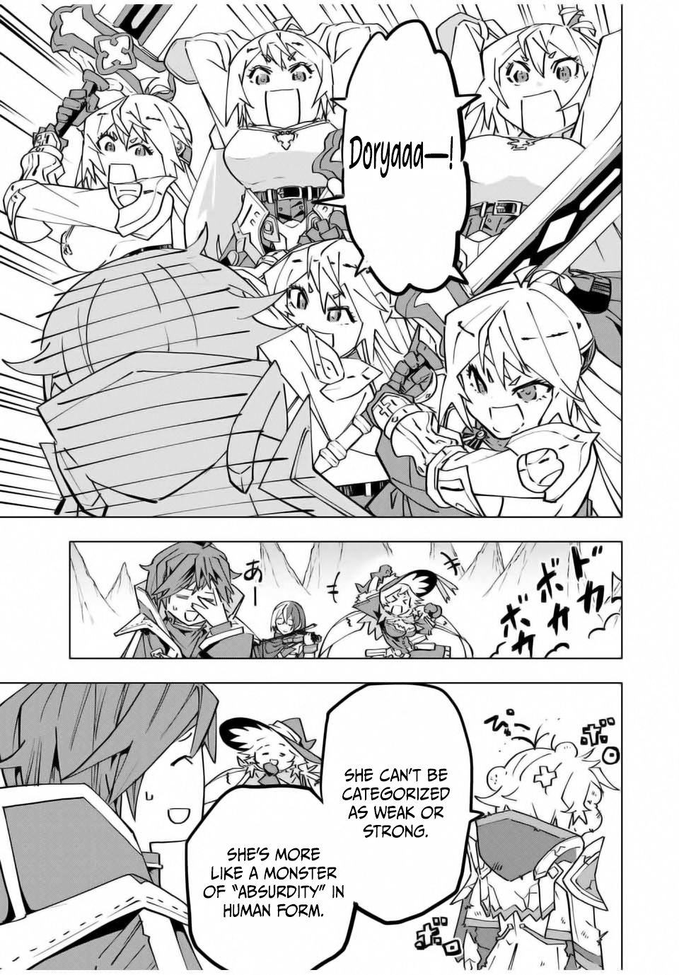 Read Backstabbed in a Backwater Dungeon_ My Party Tried to Kill Me, But Thanks to an Infinite Gacha I Got LVL 9999 Friends and Am Out for Revenge EN Manga Online