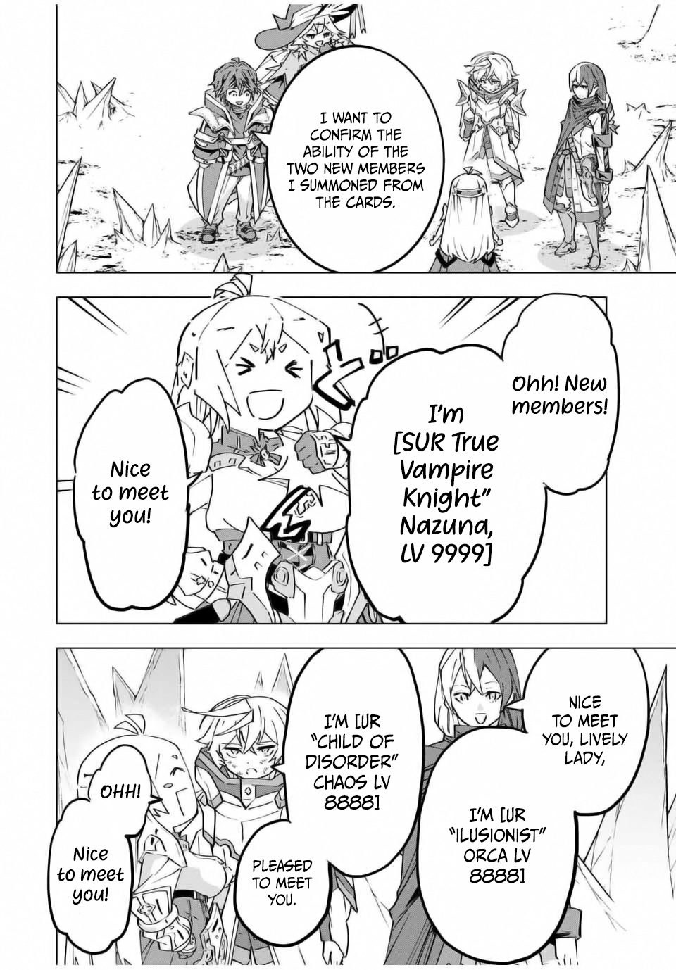 Read Backstabbed in a Backwater Dungeon_ My Party Tried to Kill Me, But Thanks to an Infinite Gacha I Got LVL 9999 Friends and Am Out for Revenge EN Manga Online