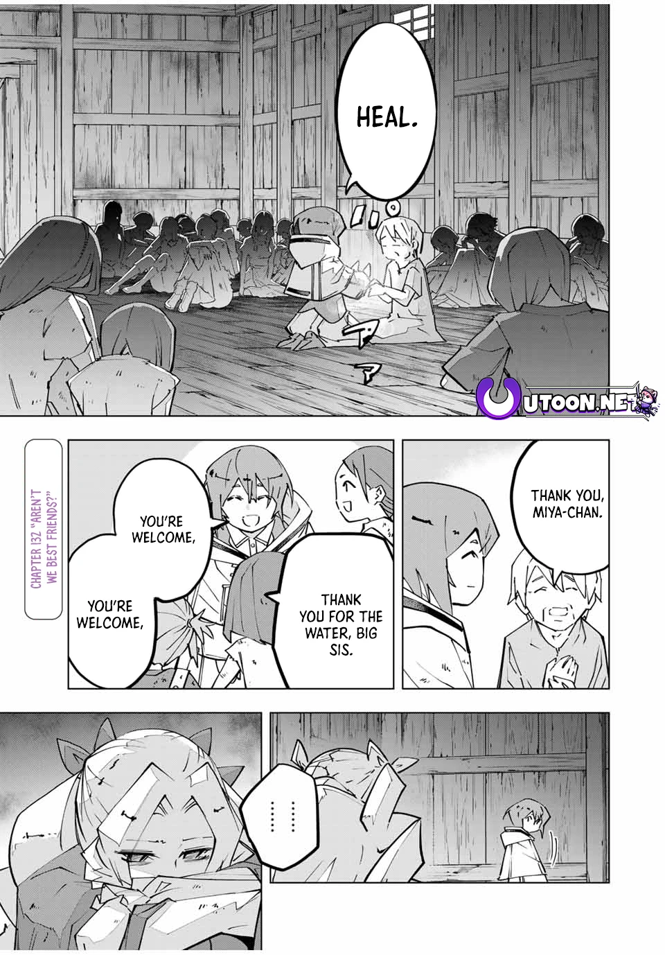 Read Backstabbed in a Backwater Dungeon_ My Party Tried to Kill Me, But Thanks to an Infinite Gacha I Got LVL 9999 Friends and Am Out for Revenge EN Manga Online