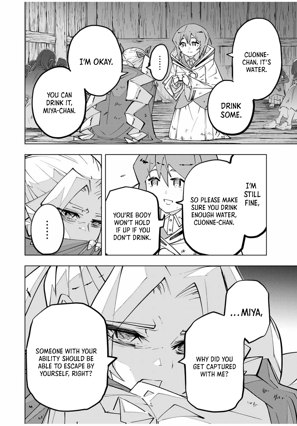 Read Backstabbed in a Backwater Dungeon_ My Party Tried to Kill Me, But Thanks to an Infinite Gacha I Got LVL 9999 Friends and Am Out for Revenge EN Manga Online
