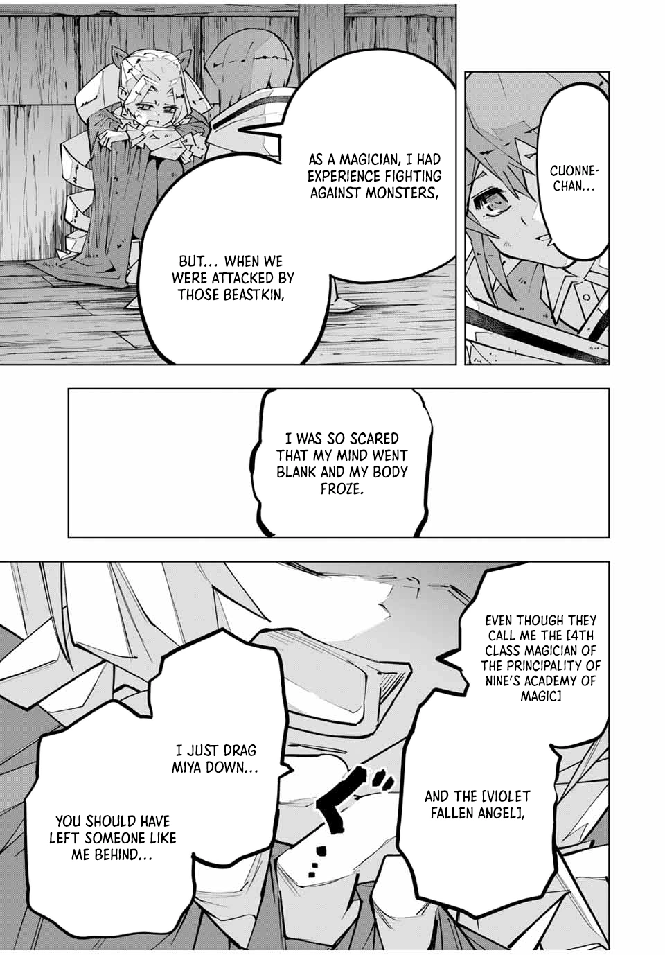 Read Backstabbed in a Backwater Dungeon_ My Party Tried to Kill Me, But Thanks to an Infinite Gacha I Got LVL 9999 Friends and Am Out for Revenge EN Manga Online