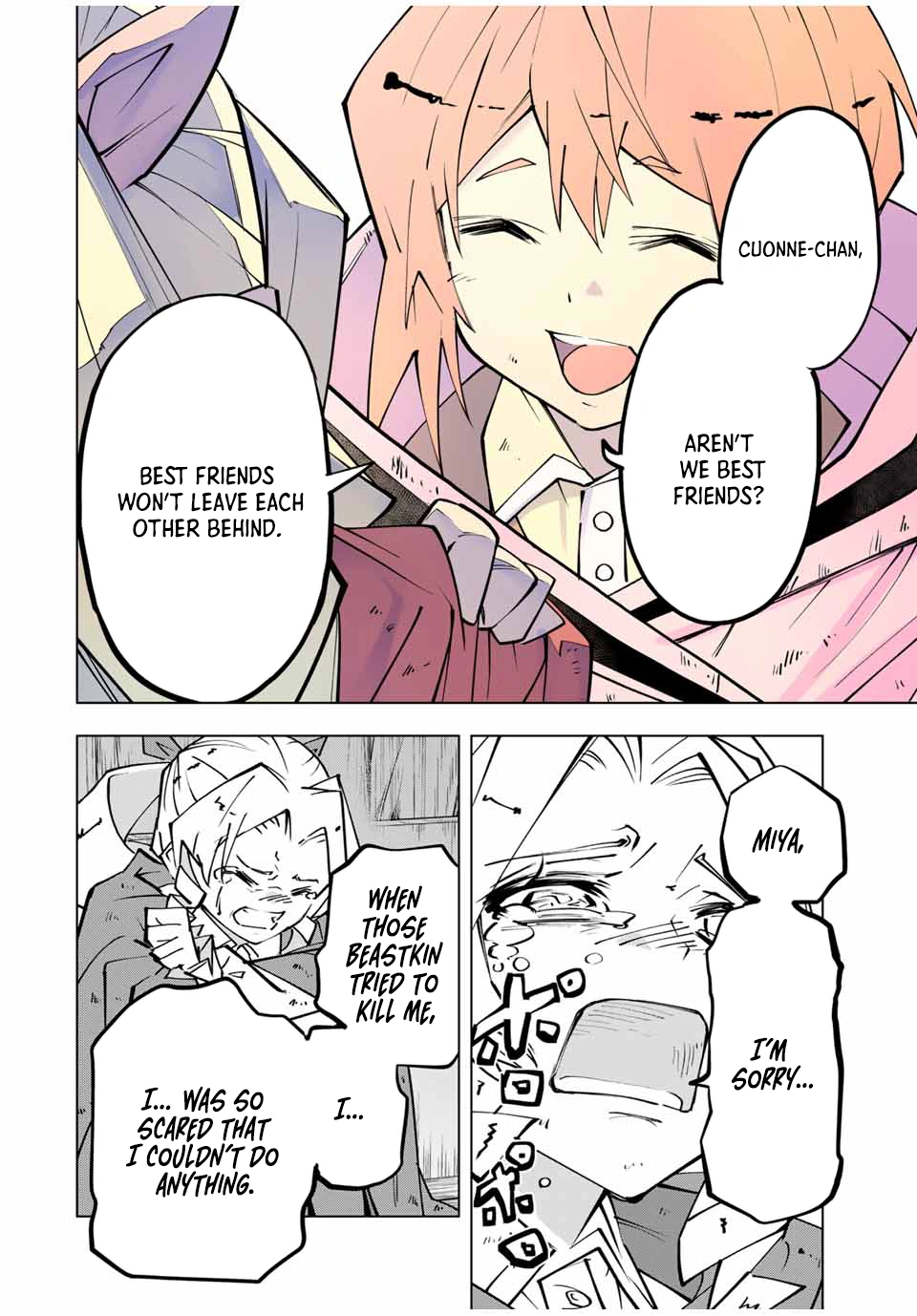 Read Backstabbed in a Backwater Dungeon_ My Party Tried to Kill Me, But Thanks to an Infinite Gacha I Got LVL 9999 Friends and Am Out for Revenge EN Manga Online