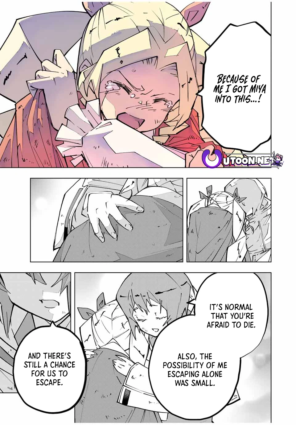 Read Backstabbed in a Backwater Dungeon_ My Party Tried to Kill Me, But Thanks to an Infinite Gacha I Got LVL 9999 Friends and Am Out for Revenge EN Manga Online