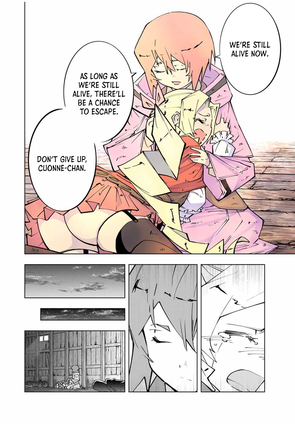 Read Backstabbed in a Backwater Dungeon_ My Party Tried to Kill Me, But Thanks to an Infinite Gacha I Got LVL 9999 Friends and Am Out for Revenge EN Manga Online