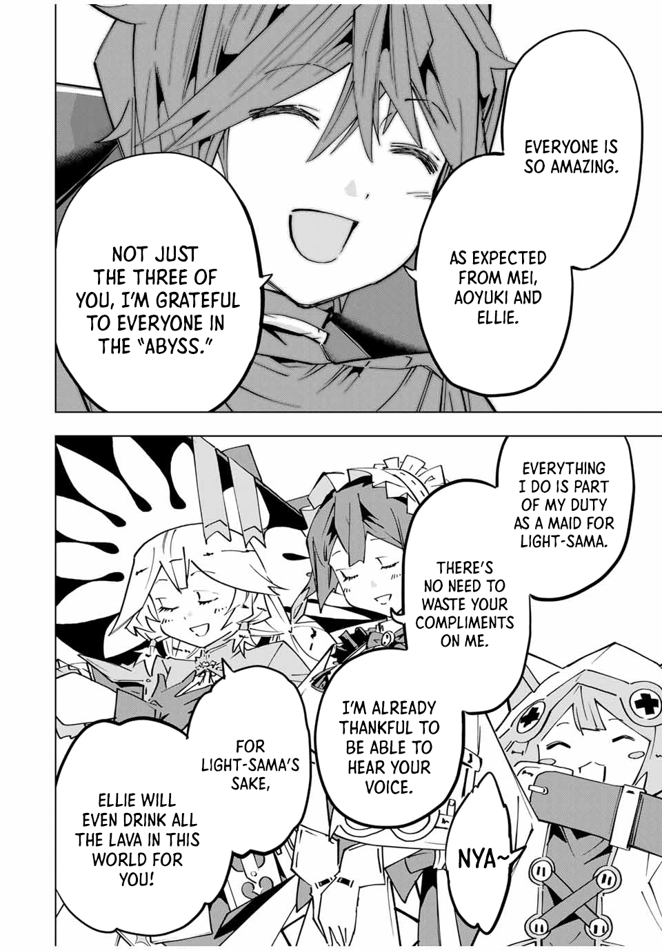 Read Backstabbed in a Backwater Dungeon_ My Party Tried to Kill Me, But Thanks to an Infinite Gacha I Got LVL 9999 Friends and Am Out for Revenge EN Manga Online