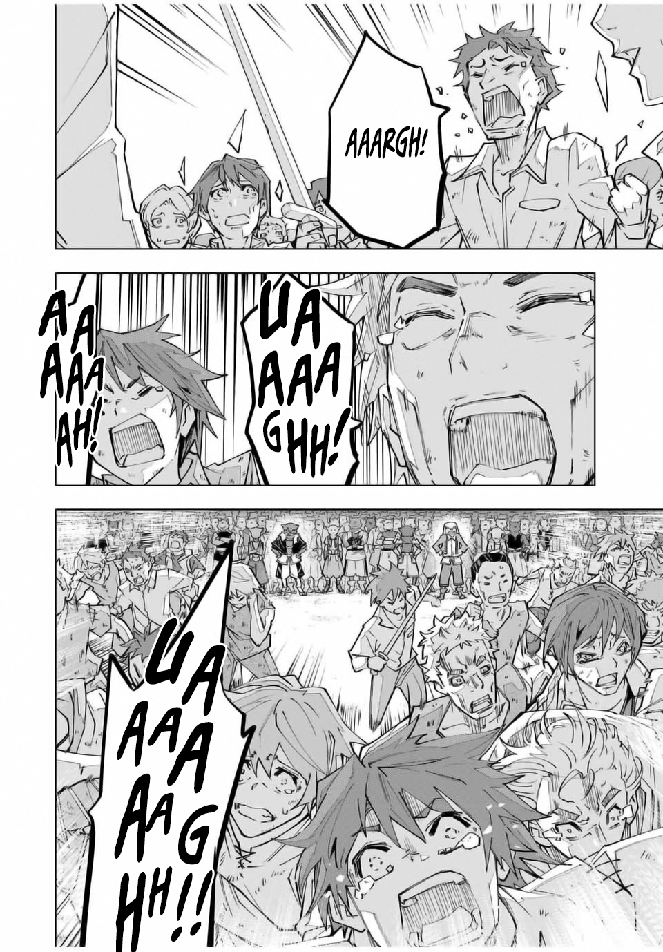 Read Backstabbed in a Backwater Dungeon_ My Party Tried to Kill Me, But Thanks to an Infinite Gacha I Got LVL 9999 Friends and Am Out for Revenge EN Manga Online