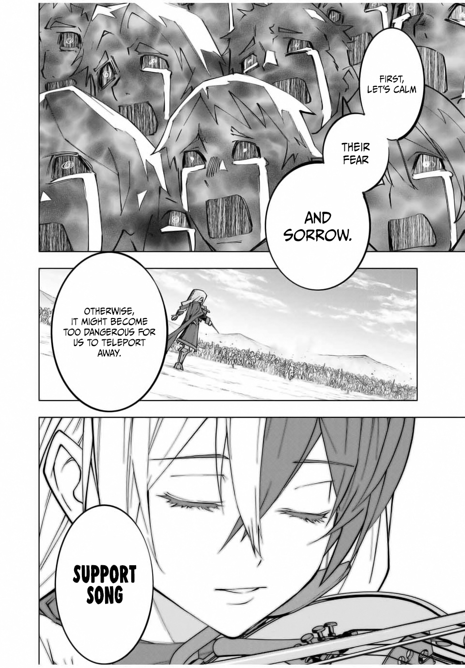 Read Backstabbed in a Backwater Dungeon_ My Party Tried to Kill Me, But Thanks to an Infinite Gacha I Got LVL 9999 Friends and Am Out for Revenge EN Manga Online