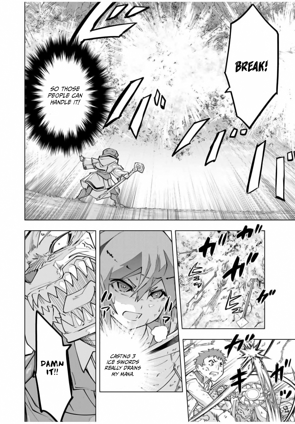 Read Backstabbed in a Backwater Dungeon_ My Party Tried to Kill Me, But Thanks to an Infinite Gacha I Got LVL 9999 Friends and Am Out for Revenge EN Manga Online